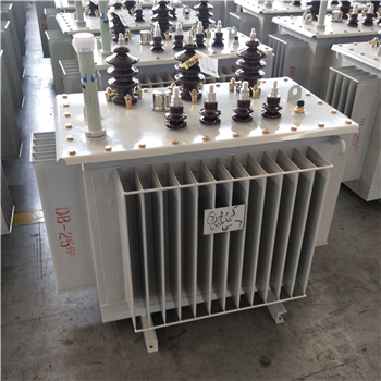 淮安10/0.4KV级SH15-M-80KVA型油浸式非晶合金变压器