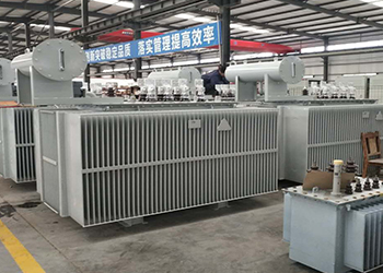 淮安SH15非晶合金油浸式变压器（10KV）