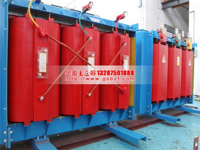 淮安SCB10-1000KVA干式变压器