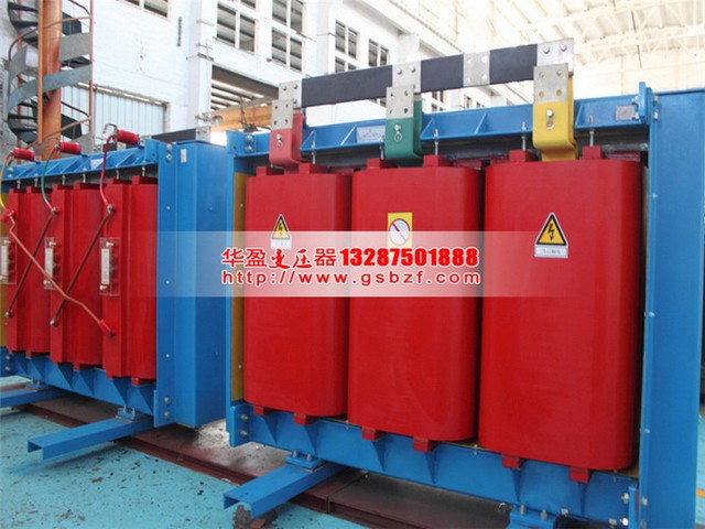 淮安630KVA干式变压器