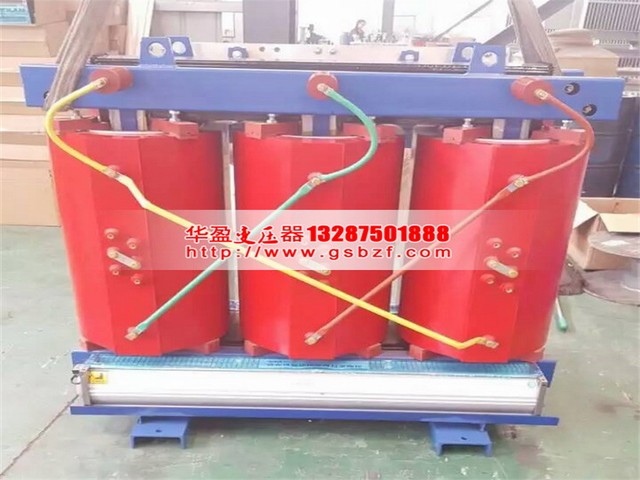 淮安800KVA干式变压器
