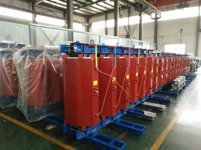 淮安500KVA非晶合金干式变压器