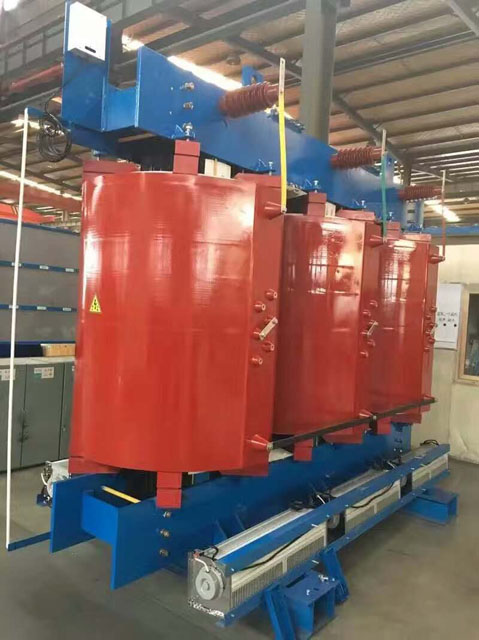 淮安2000KVA非晶合金干式变压器
