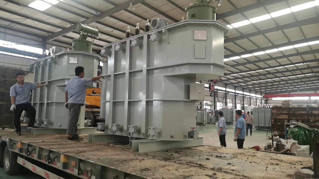 淮安SH15-500KVA/10KV/0.4KV非晶合金变压器