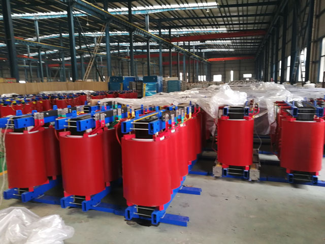淮安SCBH15-315KVA/10KV/0.4KV非晶合金干式变压器