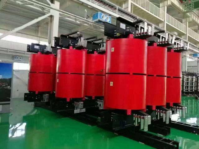 淮安SCBH15-1000KVA/10KV/0.4KV非晶合金干式变压器