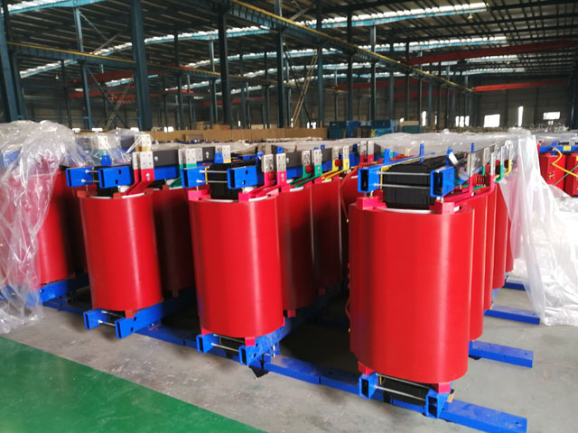 淮安SCBH15-800KVA/10KV/0.4KV非晶合金干式变压器