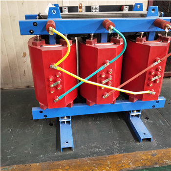 淮安2500KVA/10KV干式变压器